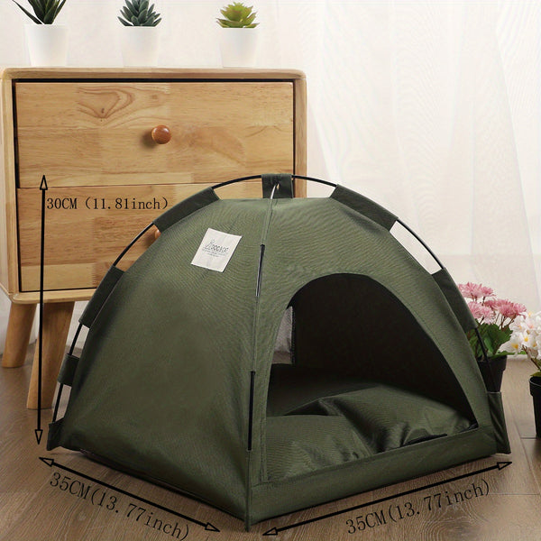 NestPaw™ – Tente Cosy pour Chat