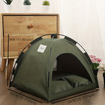 NestPaw™ – Tente Cosy pour Chat