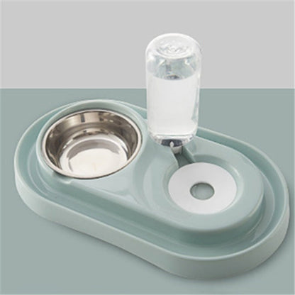 Automatic Pet Water and Food Fountain