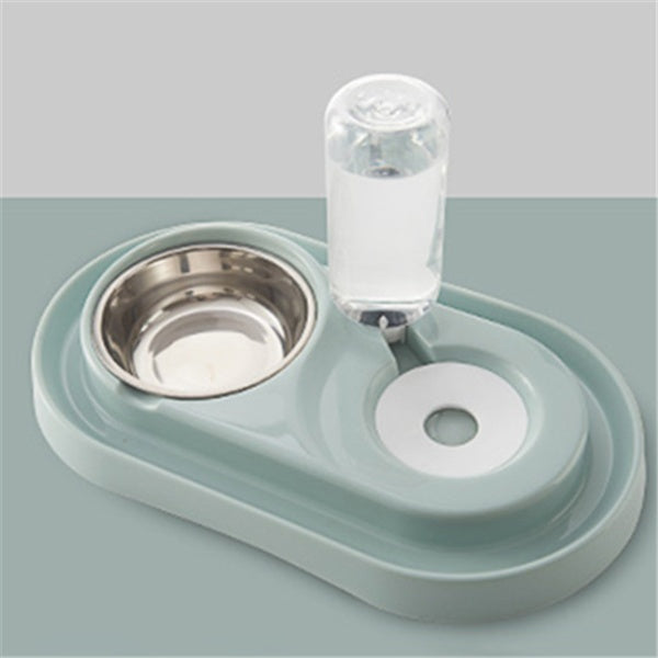 Automatic Pet Water and Food Fountain