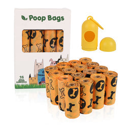 EcoPaw™ – Sacs Biodégradables