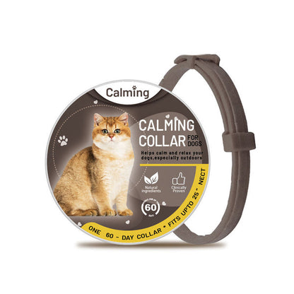 CalmPaw™ – Collier Anti-Stress