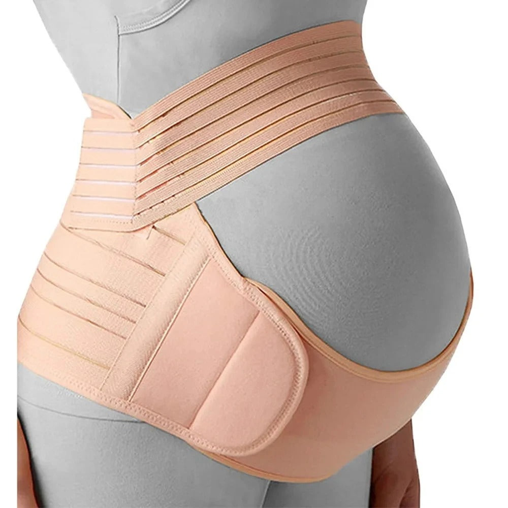 Ceinture de Grossesse Ajustable – Confort et Maintien au Quotidien