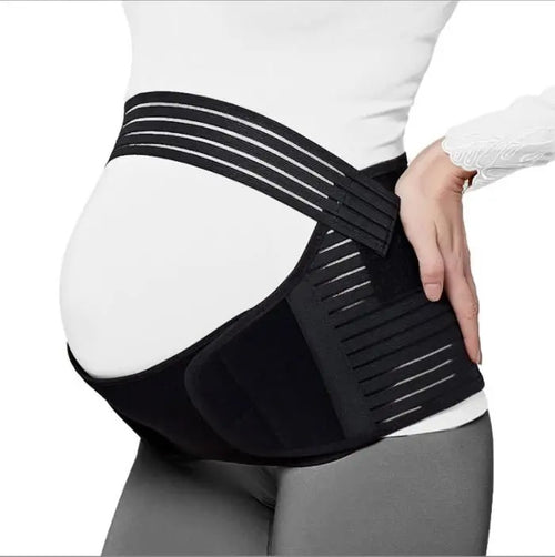 Ceinture de Grossesse Ajustable – Confort et Maintien au Quotidien